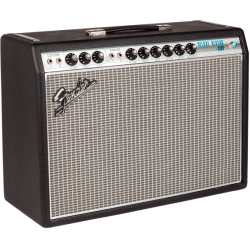 FENDER '68 CUSTOM DELUXE REVERB POJAČALO