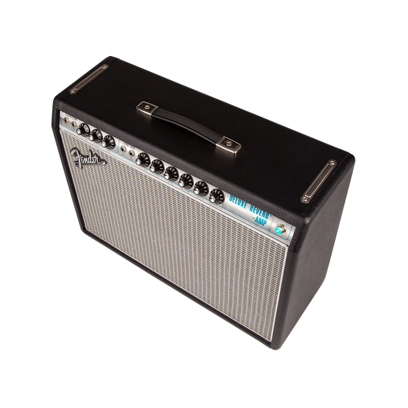 FENDER '68 CUSTOM DELUXE REVERB POJAČALO