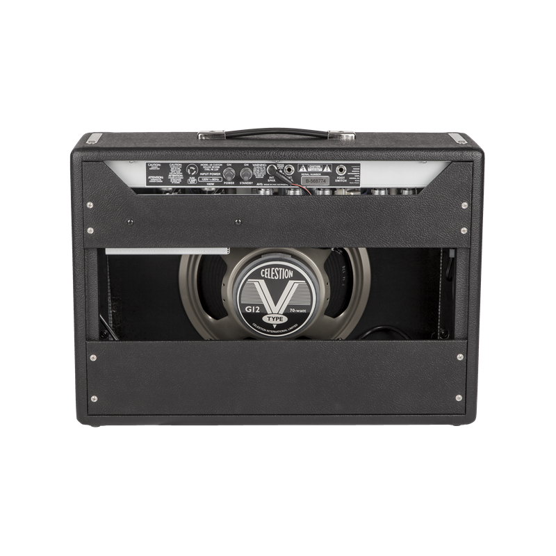 FENDER '68 CUSTOM DELUXE REVERB POJAČALO