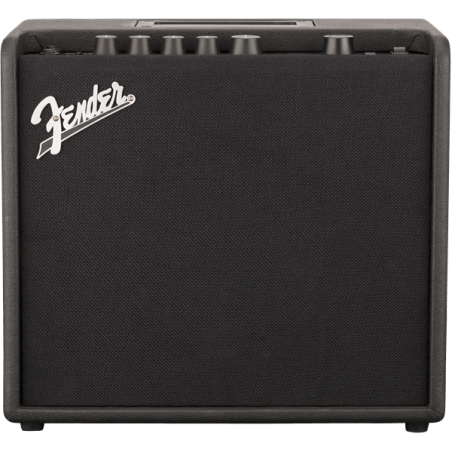 FENDER MUSTANG LT25 POJAČALO