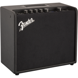 FENDER MUSTANG LT25 POJAČALO