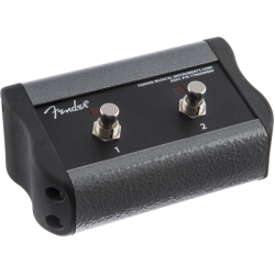 FENDER 2 BTN ACOUSTIC PRO/SFX FOOTSWITCH
