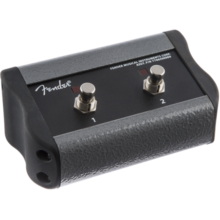 FENDER 2 BTN ACOUSTIC PRO/SFX FOOTSWITCH