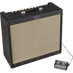 FENDER HOT ROD DEVILLE 212 IV BLK POJAČALO