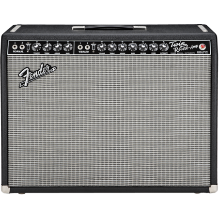 FENDER '65 TWIN REVERB POJAČALO