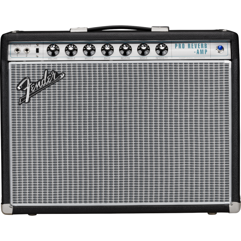 FENDER '68 CUSTOM PRO REVERB POJAČALO