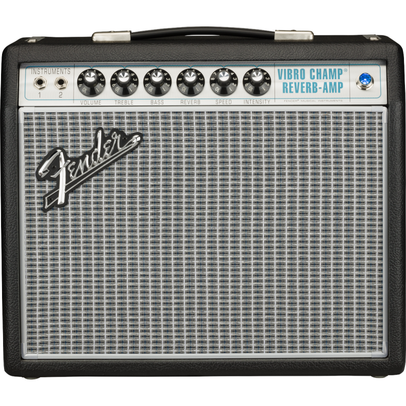FENDER '68 CUSTOM VIBRO CHAMP REVERB POJAČALO