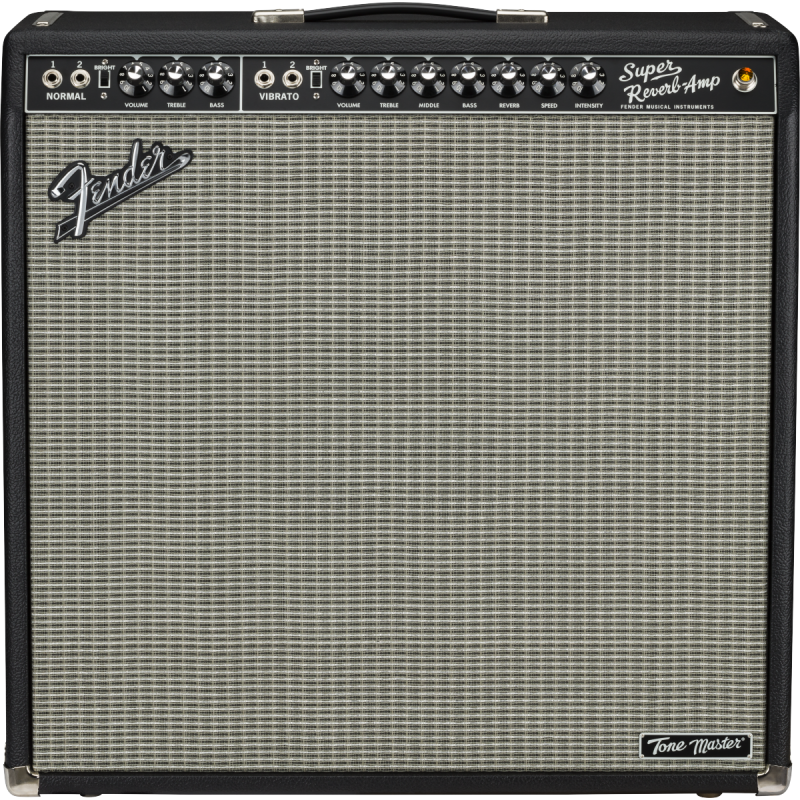 FENDER TONE MASTER SUPER REVERB POJAČALO