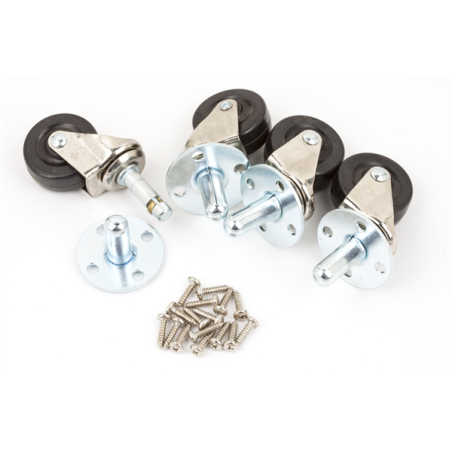FENDER SET 4 CASTERS KOTAČI