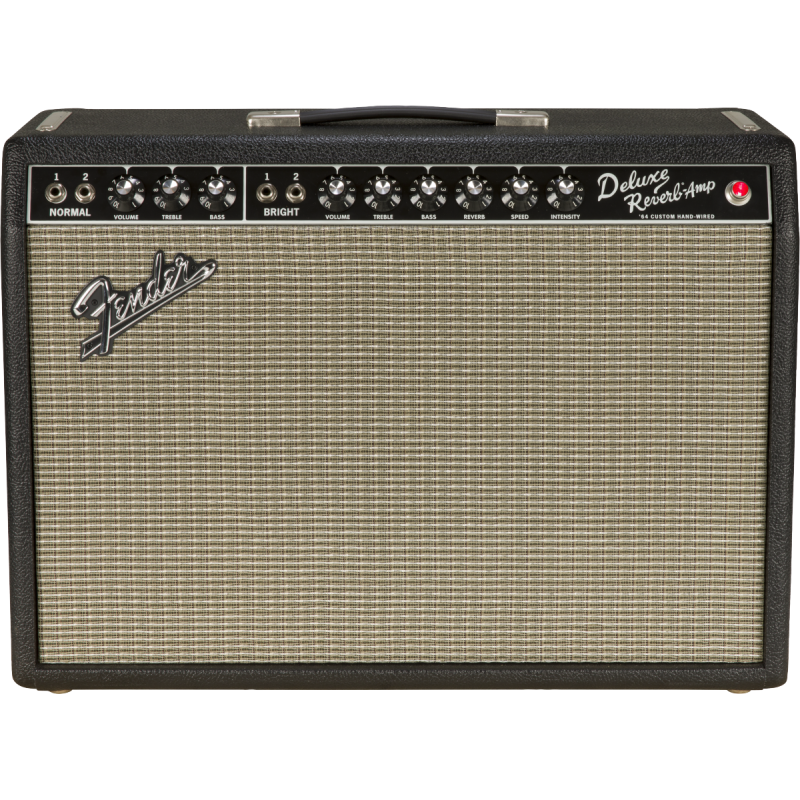 FENDER '64 CUSTOM DELUXE REVERB POJAČALO