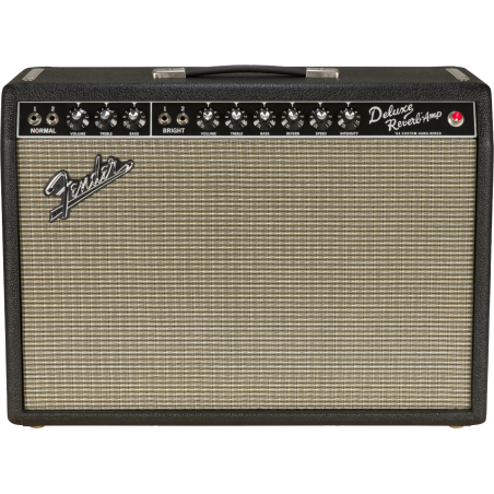 FENDER '64 CUSTOM DELUXE REVERB POJAČALO