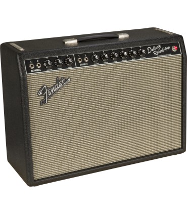 FENDER '64 CUSTOM DELUXE REVERB POJAČALO