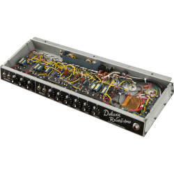 FENDER '64 CUSTOM DELUXE REVERB POJAČALO