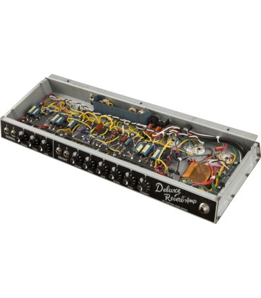 FENDER '64 CUSTOM DELUXE REVERB POJAČALO