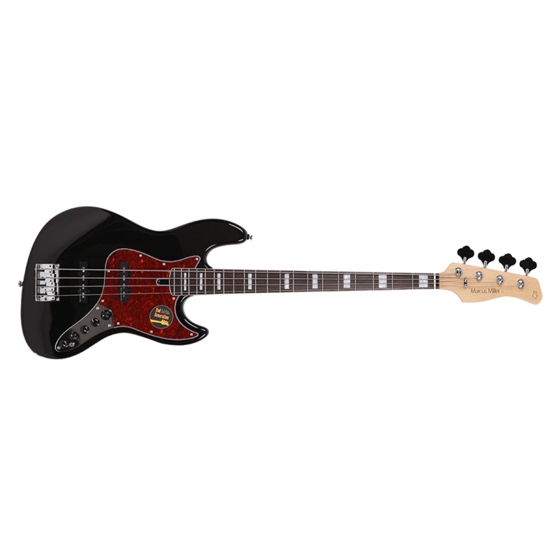 SIRE MARCUS MILLER V7 ALDER-4 EB BK 2nd Gen BAS GITARA