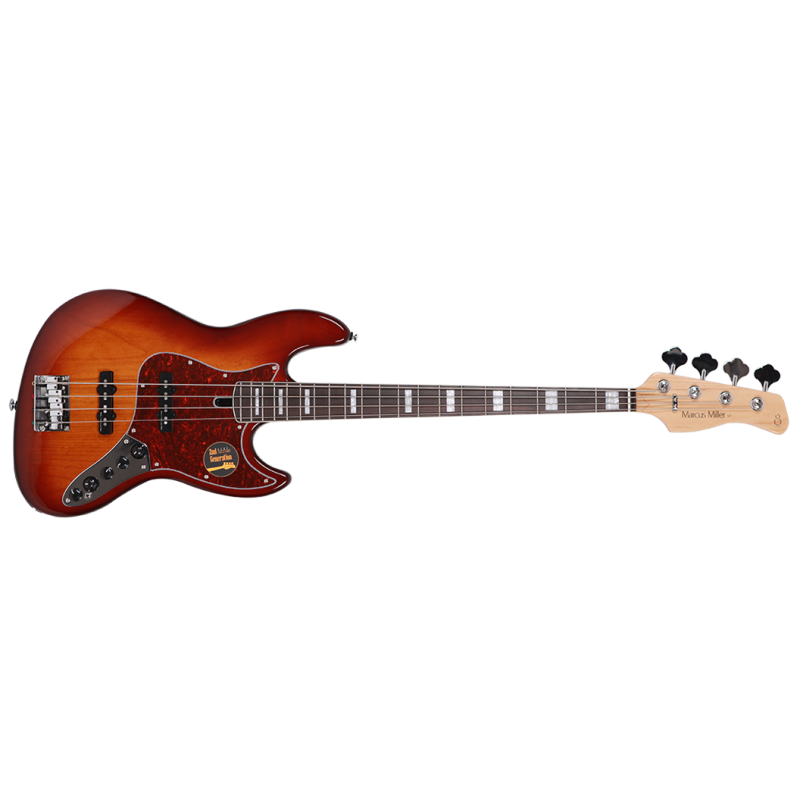 SIRE MARCUS MILLER V7 ALDER-4 EB TS 2nd Gen BAS GITARA