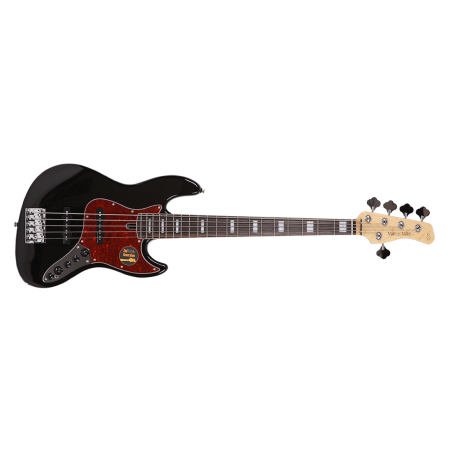 SIRE MARCUS MILLER V7 ALDER-5 EB BK 2nd Gen BAS GITARA