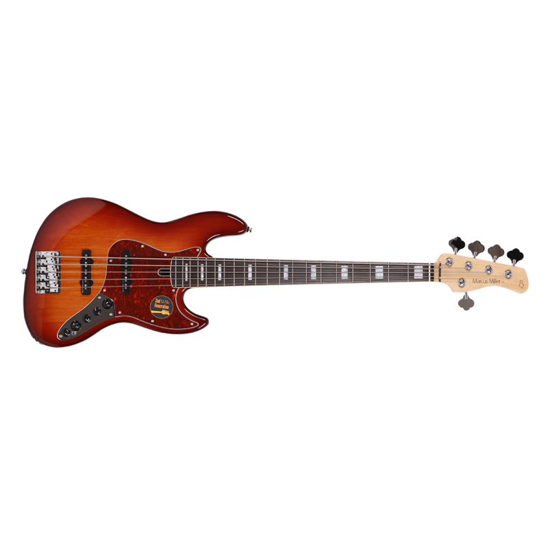 SIRE MARCUS MILLER V7 ALDER-5 EB TS 2nd Gen BAS GITARA