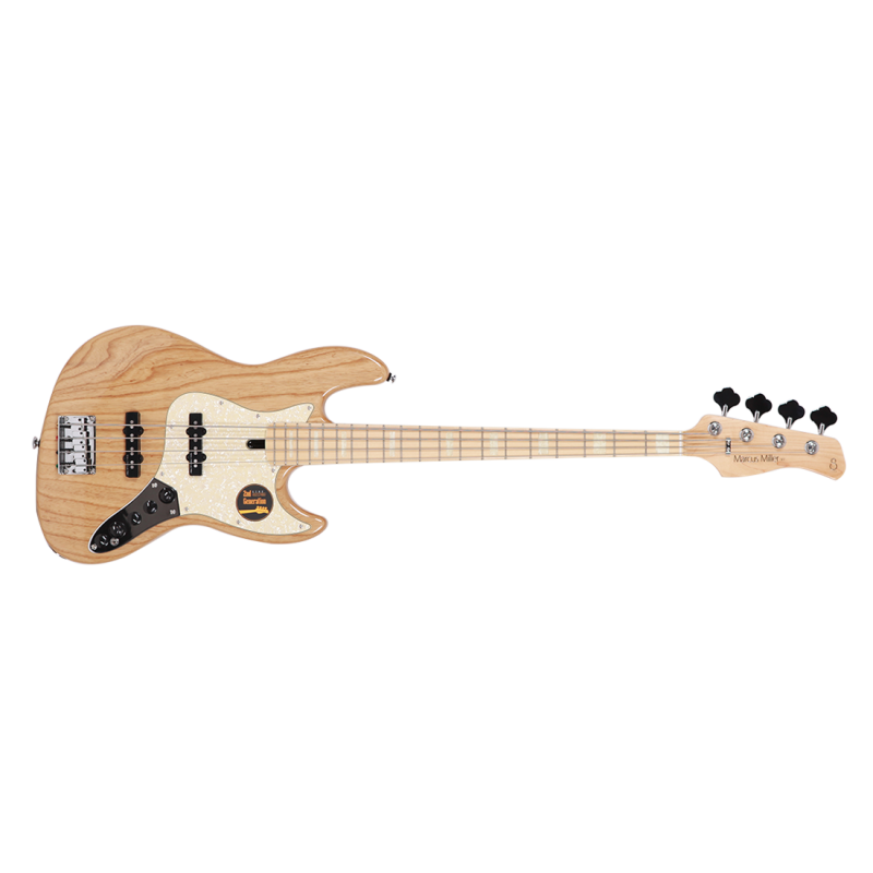 SIRE MARCUS MILLER V7 SWAMP ASH-4 MN NT 2nd Gen BAS GITARA