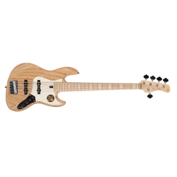 SIRE MARCUS MILLER V7 SWAMP ASH-5 MN NT 2nd Gen BAS GITARA
