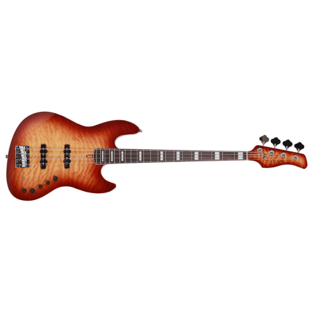 SIRE MARCUS MILLER V9 ALDER-4 EB BRS 2nd Gen BAS GITARA