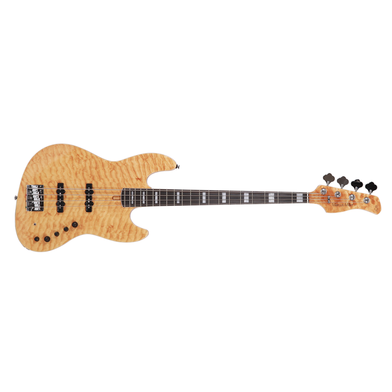 SIRE MARCUS MILLER V9 SWAMP ASH-4 EB NT 2nd Gen BAS GITARA