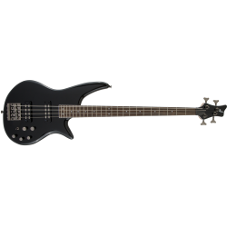 JACKSON JS3 SPECTRA IV Gloss Black BAS GITARA