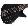 JACKSON JS3 SPECTRA IV Gloss Black BAS GITARA