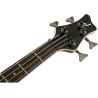 JACKSON JS3 SPECTRA IV Gloss Black BAS GITARA