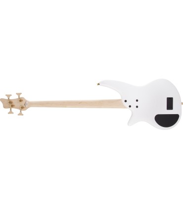 JACKSON JS3 SPECTRA IV SN WHT GOLD BAS GITARA
