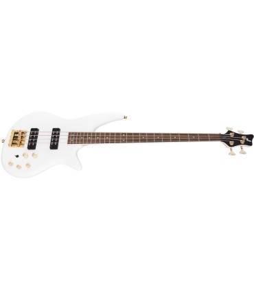 JACKSON JS3 SPECTRA IV SN WHT GOLD BAS GITARA