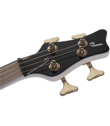 JACKSON JS3 SPECTRA IV SN WHT GOLD BAS GITARA
