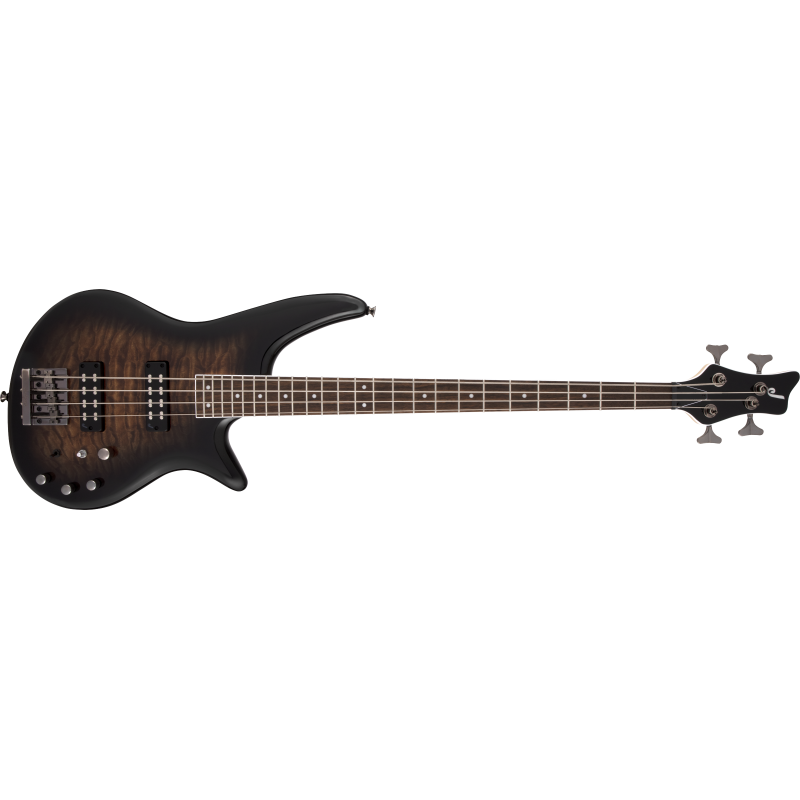 JACKSON JS3Q SPECTRA IV Drk Snbrst BAS GITARA