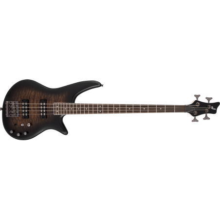 JACKSON JS3Q SPECTRA IV Drk Snbrst BAS GITARA