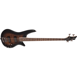JACKSON JS3Q SPECTRA IV Drk Snbrst BAS GITARA
