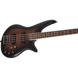 JACKSON JS3Q SPECTRA IV Drk Snbrst BAS GITARA