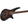 JACKSON JS3Q SPECTRA IV Drk Snbrst BAS GITARA