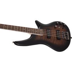 JACKSON JS3Q SPECTRA IV Drk Snbrst BAS GITARA