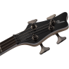 JACKSON JS3Q SPECTRA IV Drk Snbrst BAS GITARA