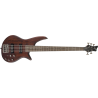 JACKSON JS3 SPECTRA V Walnut Stain BAS GITARA