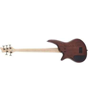 JACKSON JS3 SPECTRA V Walnut Stain BAS GITARA