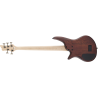 JACKSON JS3 SPECTRA V Walnut Stain BAS GITARA