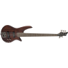 JACKSON JS3 SPECTRA V Walnut Stain BAS GITARA