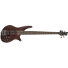 JACKSON JS3 SPECTRA V Walnut Stain BAS GITARA