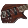 JACKSON JS3 SPECTRA V Walnut Stain BAS GITARA
