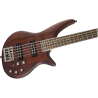 JACKSON JS3 SPECTRA V Walnut Stain BAS GITARA