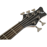 JACKSON JS3 SPECTRA V Walnut Stain BAS GITARA