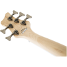 JACKSON JS3 SPECTRA V Walnut Stain BAS GITARA