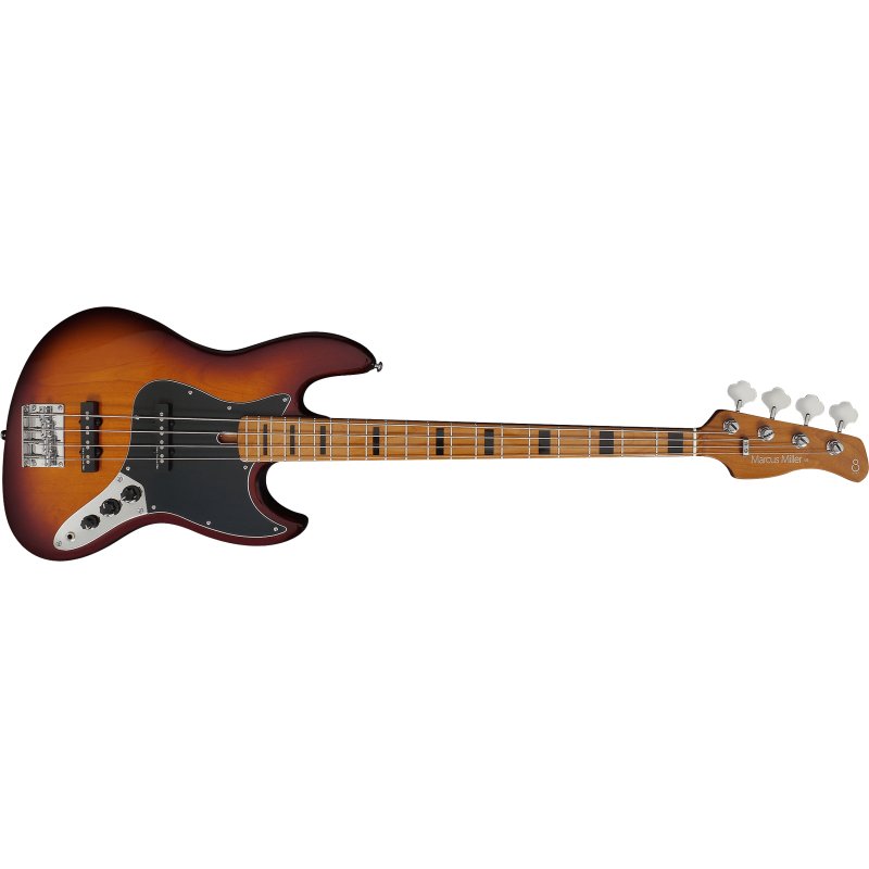 SIRE MARCUS MILLER V5 ALDER-4 TS BAS GITARA