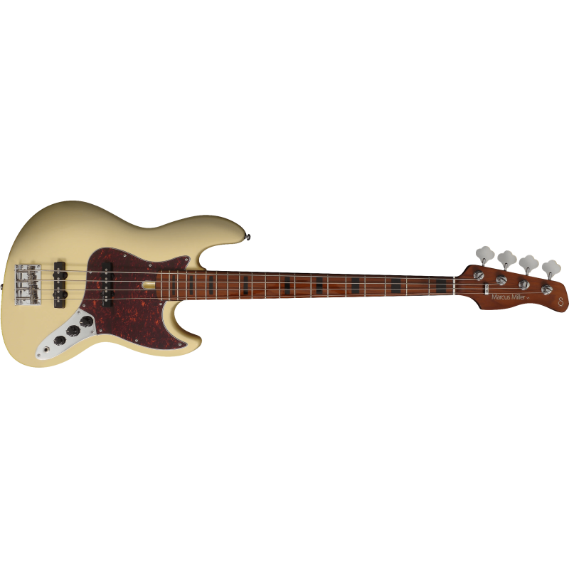 SIRE MARCUS MILLER V5 ALDER-4 VWH BAS GITARA